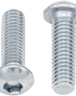 100 Pack Button Head Allen Bolts 6X1.0X20mm