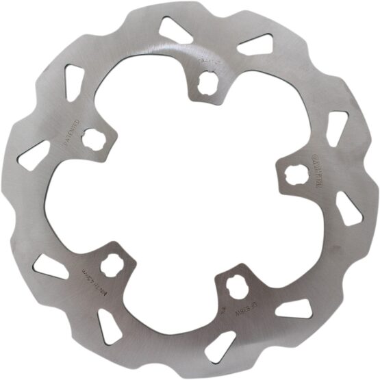 Wave Brake Rotor