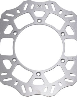 Rear Brake Rotor