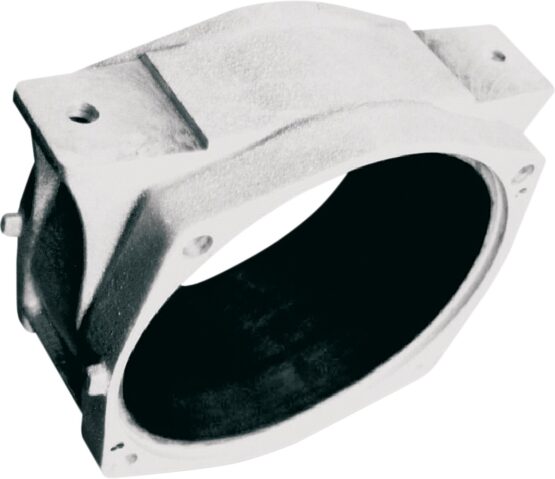 WSM Jet Pump Housing with Wear Ring For Yamaha Watercraft