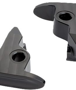 Arlen Ness Method Lever Set Black For Harley-Davidson Models