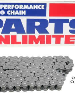Parts Unlimited 530 PX Series Drive Chain 116 Links Natural Steel