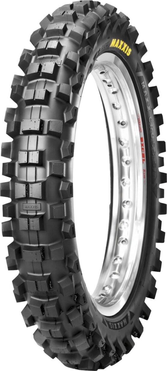 Maxxis Maxxcross SI 90/100-16 Rear Tire 52M TT