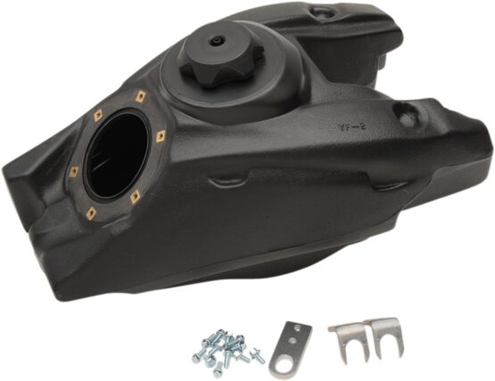 IMS 3.8 Gal Black Fuel Tank Fits Yamaha YFZ450R