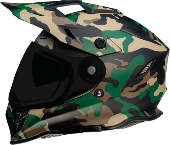Range Dual Sport Helmet Large - Image 3