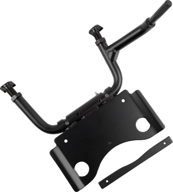 Drag Specialties Center Stand Matte Black For Harley Touring Models