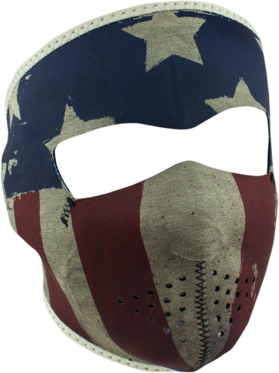 Full-Face Neoprene Mask - Image 2