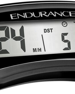 Trail Tech Endurance II Speedometer Kit Black