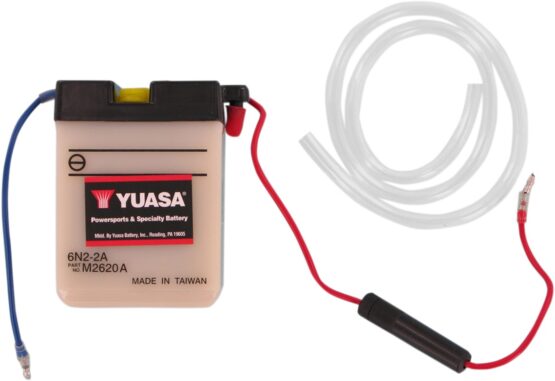 Conventional Batteries - Image 2