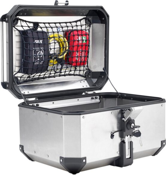 Outback Series Aluminum Top Case Accessories