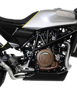 Leovince LV-10 Slip-On Muffler Husqvarna Vitpilen Svartpilen 401