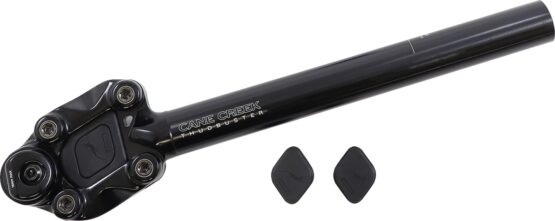Cane Creek Thudbuster ST Suspension Seat Post 31.6 mm Black