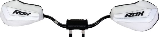ROX Speed FX Gen 3 Flex-Tec Handguards White - Pair