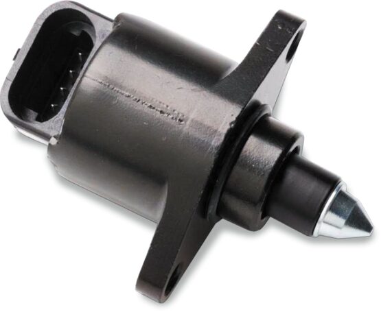 Drag Specialties Idle Air Control Module Black For Harley-Davidson