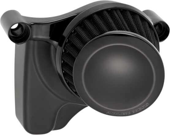 Arlen Ness Mini 22 Air Cleaner Kit Black - Image 2