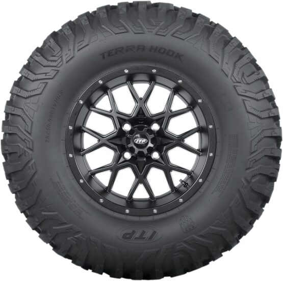 Terra Hook 8 Ply Front or Rear Tire 28 x 9-14 - Image 4