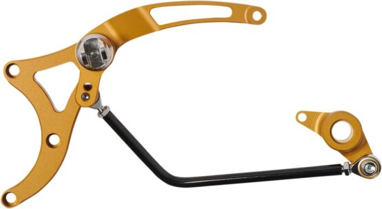 Performance Machine Mid Control Gold Ops 1-1/2" - Image 2