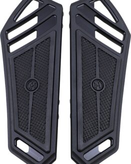 Performance Machine Superlight Rider Floorboards Black Ops Assembly