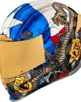 ICON Airframe Pro Tejas Libre Helmet XL Multi