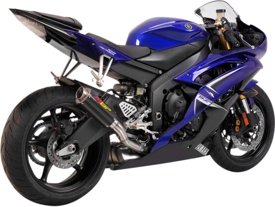 Stainless Steel MGP Growler Slip On Exhaust - Image 2