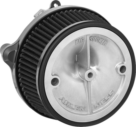 Arlen Ness Big Sucker Stage 1 Air Cleaner Kit Black For Harley 2024-2025