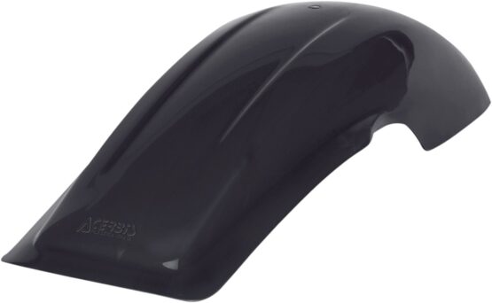 Acerbis NOST Rear Fender Black Universal Offroad