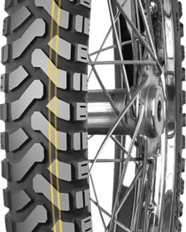 Mitas E-07 Enduro Trail Dakar Tire 110/80B19 Front