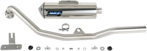 SuperTrapp Mudslinger Slip On Exhaust