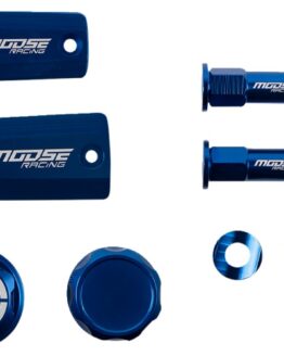 Moose Offroad Bling Pack Blue For Husqvarna Models