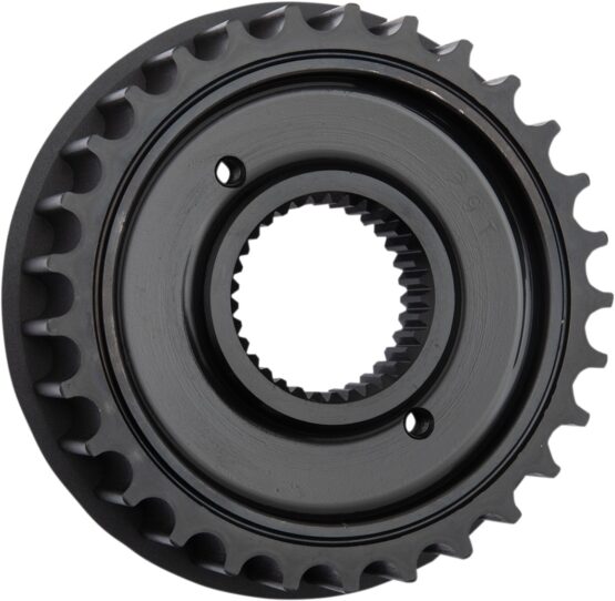 Drag Specialties 29 Tooth Front Transmission Pulley Black For Harley-Davidson