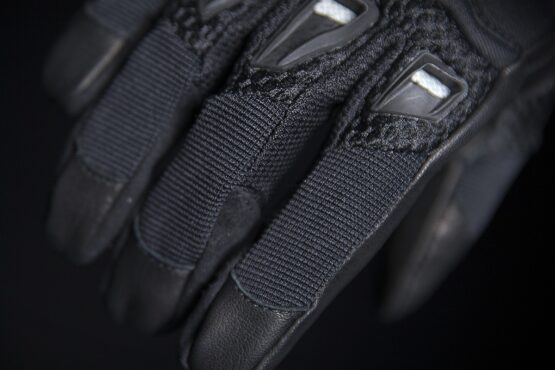 Twenty-Niner Short Cuff Gloves - Black Men's 4X-Large - Image 6