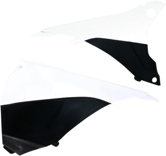 Acerbis Air Box Cover White Fits KTM EXC-F/XC-W 2014 - Image 2