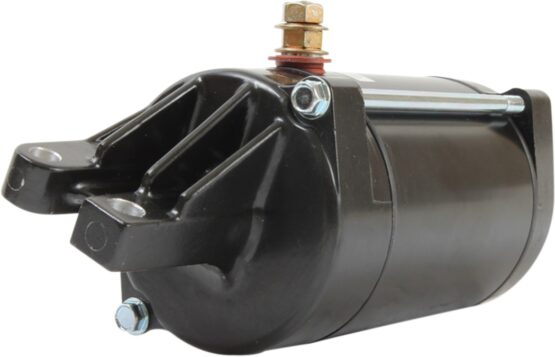 Starter Motor - Black