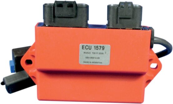 Rick's Hot Shot ECU Box Yamaha YXR700F Rhino 700 FI 2008-2011