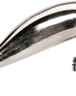 Fatty Expansion Chamber Head Pipe