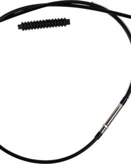 Barnett High-Efficiency Black Vinyl Clutch Cable Standard Size