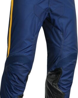 Thor Hallman Legend Pants Navy Yellow Men's Size 32