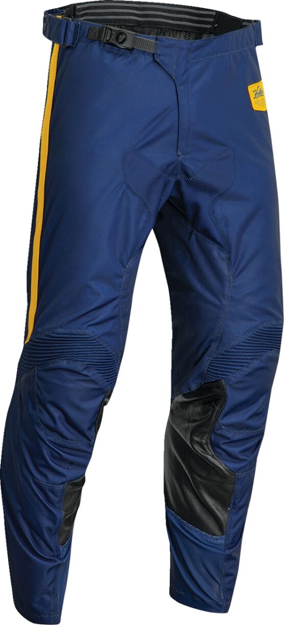 Thor Hallman Legend Pants Navy Yellow Men's Size 32