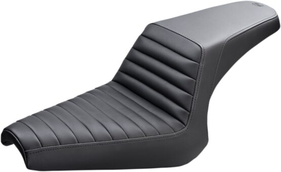 Step-Up Tuck and Roll 2-Up Seat - Black