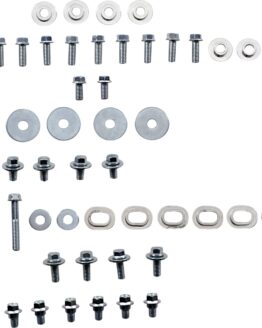 Cycra Body Plastic Fastener Set