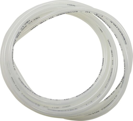 Helix Submersible Fuel Line 1/4 in x 10 ft Clear