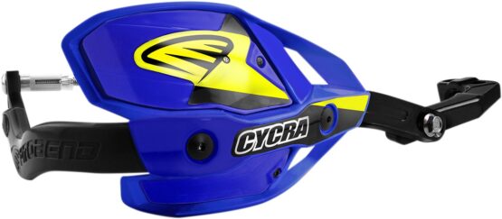 Cycra Probend Ultra Handguards Blue w/ 1-1/8" Clamp - Image 2