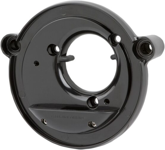 Big Sucker Air Filter Smooth - Black - Image 2