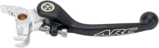 Arc Flex Adjustable Hydraulic Brake Lever - Black