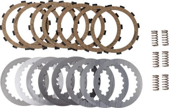 Hinson Clutch Plate and Spring Kit FSC855-7-002 For KTM Husqvarna
