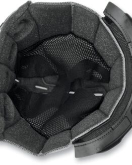 ICON Alliance Helmet Liner XS-S Gray