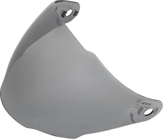 Z1R Road Maxx 2.0 Helmet Shield Mirror Silver Adult One Size