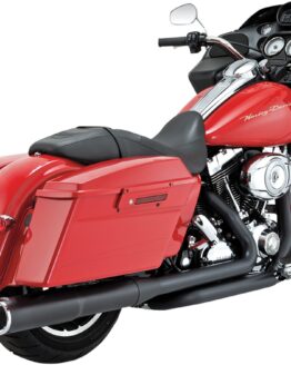 Hi Output 4.5" Black Slip On Exhaust