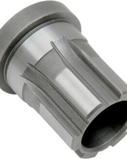 Drag Specialties Sprocket Shaft Extension Chrome For Harley-Davidson