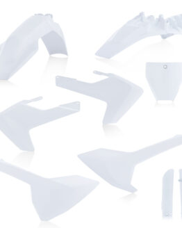 Full Plastic Kit - White